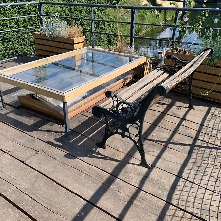 ホテルPeniche Coeur De Lille Citadelle Terrasse 24H24H Access エクステリア 写真