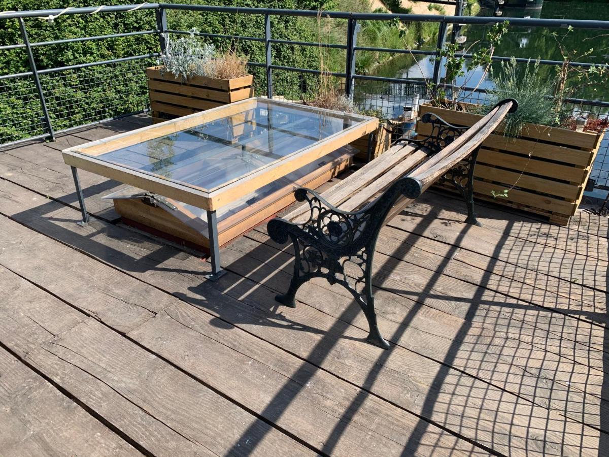 ホテルPeniche Coeur De Lille Citadelle Terrasse 24H24H Access エクステリア 写真