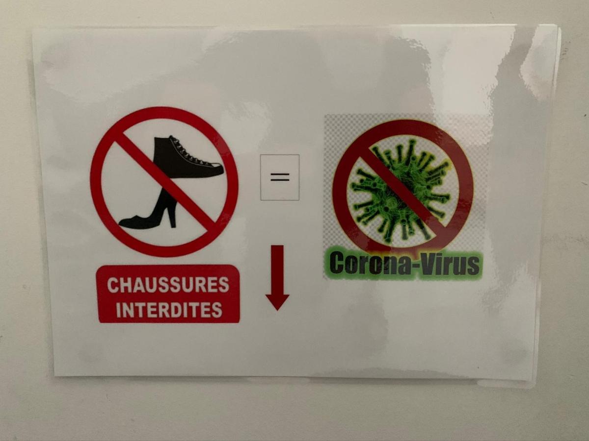 ホテルPeniche Coeur De Lille Citadelle Terrasse 24H24H Access エクステリア 写真